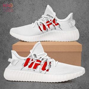 [TRENDDING] Ufc Fight Night Ultimate Fighting Championship Events Yeezy Sneakers Shoes