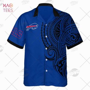 Personalize NFL New York Jets Polynesian Tattoo Design Hawaiian Shirt