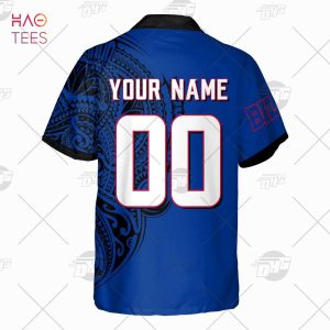 Custom Name Buffalo Bills Hawaiian Shirt Armor Design Buffalo Bills Gift -  Personalized Gifts: Family, Sports, Occasions, Trending