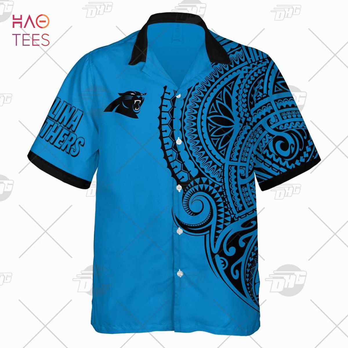 Frolunda HC Custom Name 2023 Hawaiian Shirt