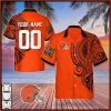 Personalize NFL Cincinnati Bengals Polynesian Tattoo Design Hawaiian Shirt Personalize NFL Cincinnati Bengals Polynesian Tattoo Design Hawaiian Shirt