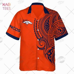 Denver Broncos Hawaii Shirt For Men And Women Gift Hawaiian Shirt Fans -  Freedomdesign