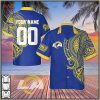 Personalize NFL Miami Dolphins Polynesian Tattoo Design Hawaiian Shirt Personalize NFL Miami Dolphins Polynesian Tattoo Design Hawaiian Shirt