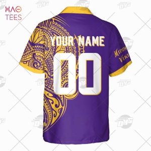 Art Minnesota Vikings NFL Bomber Jacket Personalized Full Print Polo Shirt