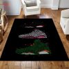 BEST air jordan flight Living room carpet rugs