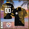 Personalize NFL Philadelphia Eagles Polynesian Tattoo Design Hawaiian Shirt Personalize NFL Philadelphia Eagles Polynesian Tattoo Design Hawaiian Shirt