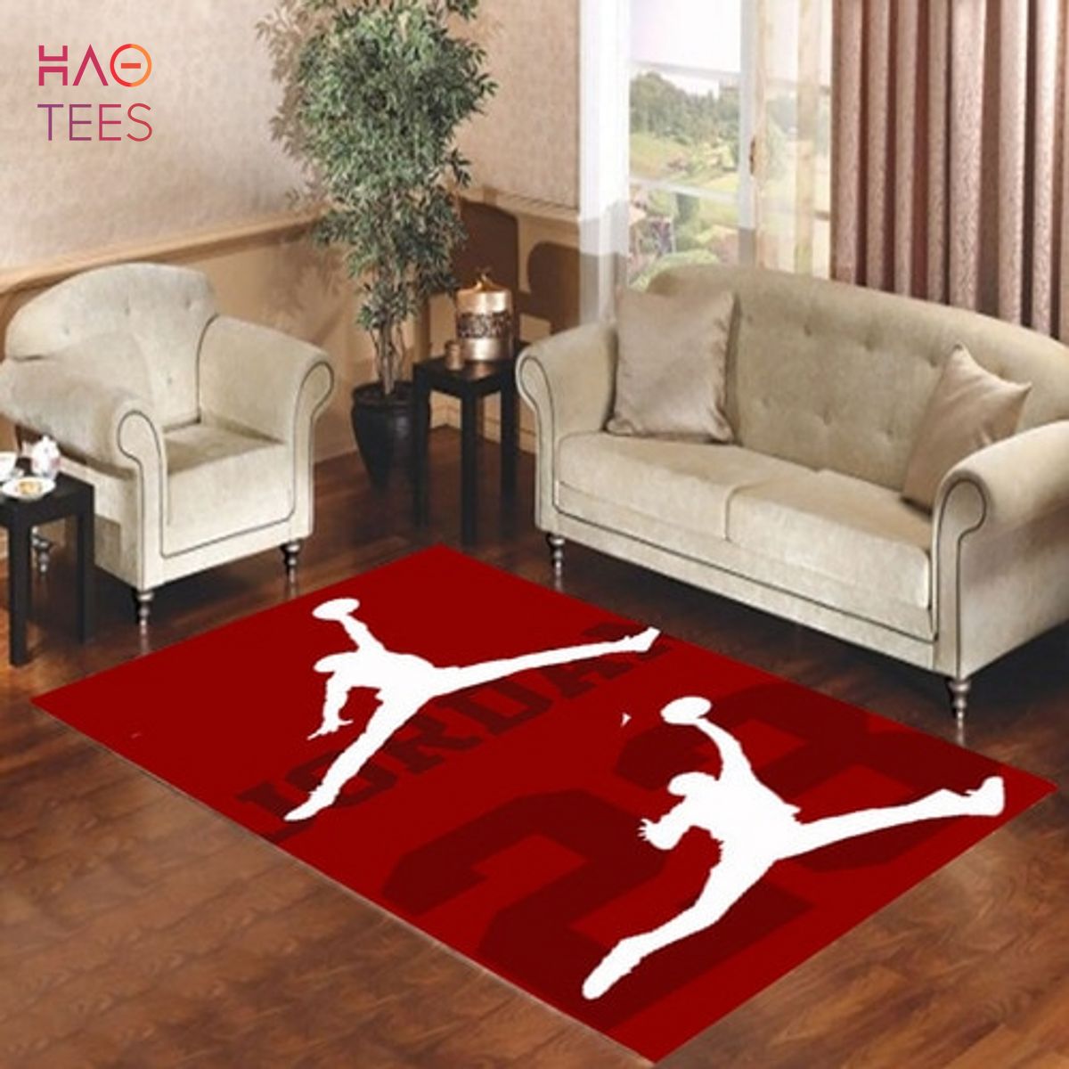 BEST Air Jordan Step Living room carpet rugs