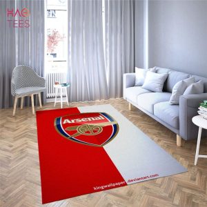 BEST Arsenal Football Club Carpet Living Room Rugs