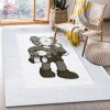 BEST Baby Yoda Ver6 Rug Bedroom Rug US Gift Decor BEST Baby Yoda Ver6 Rug Bedroom Rug US Gift Decor