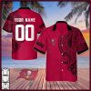 Personalize NFL Seattle Seahawks Polynesian Tattoo Design Hawaiian Shirt Personalize NFL Seattle Seahawks Polynesian Tattoo Design Hawaiian Shirt