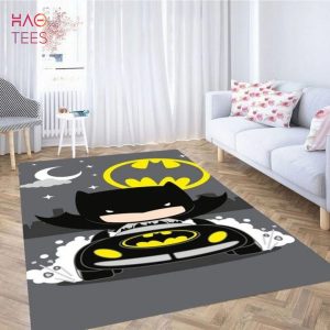 BEST Batman cartoon carpet living room rugs