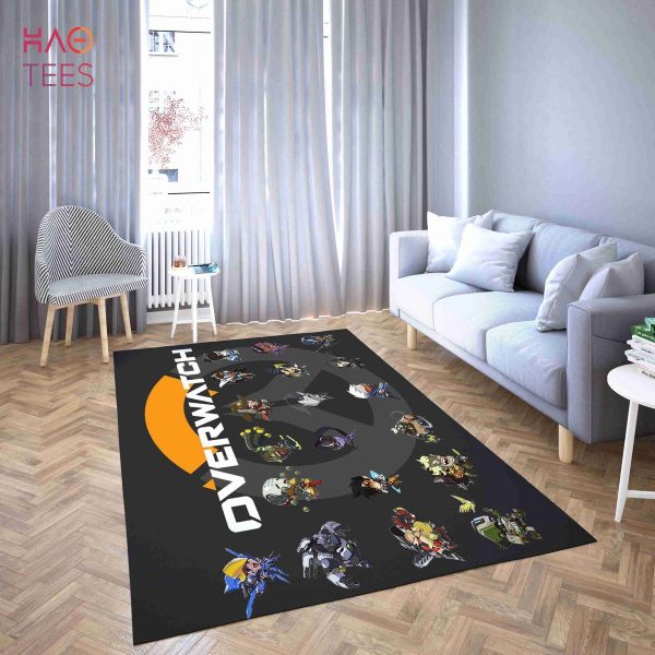 BEST Best Dps Heroes For Overwatch Living Room Rug Carpet