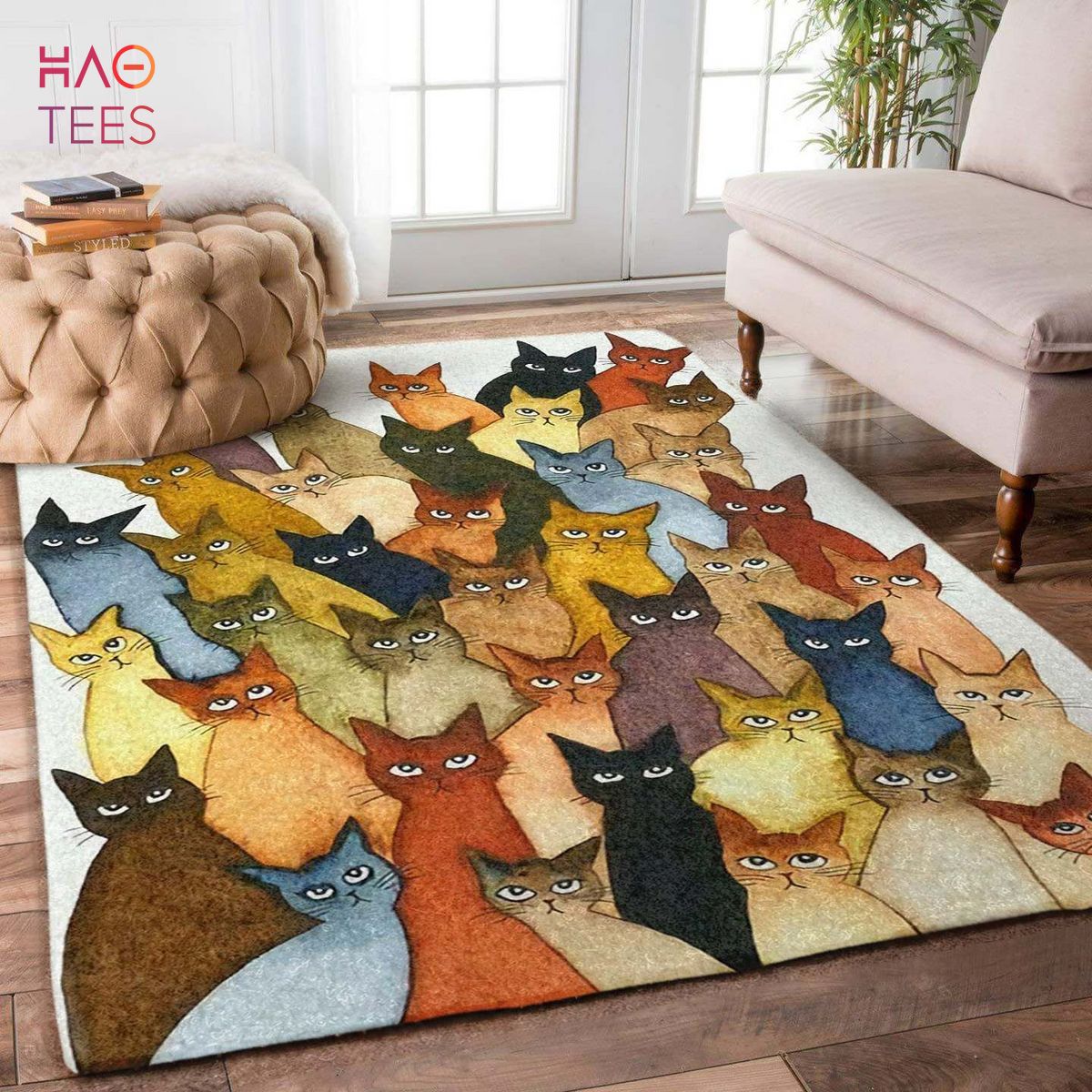 BEST Cat Rug Carpet
