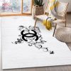 BEST Chanel Area Rug Living Room Rug Christmas Gift US Decor