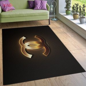 BEST Chanel Rugs Living Room Rug Floor Decor Home Decor