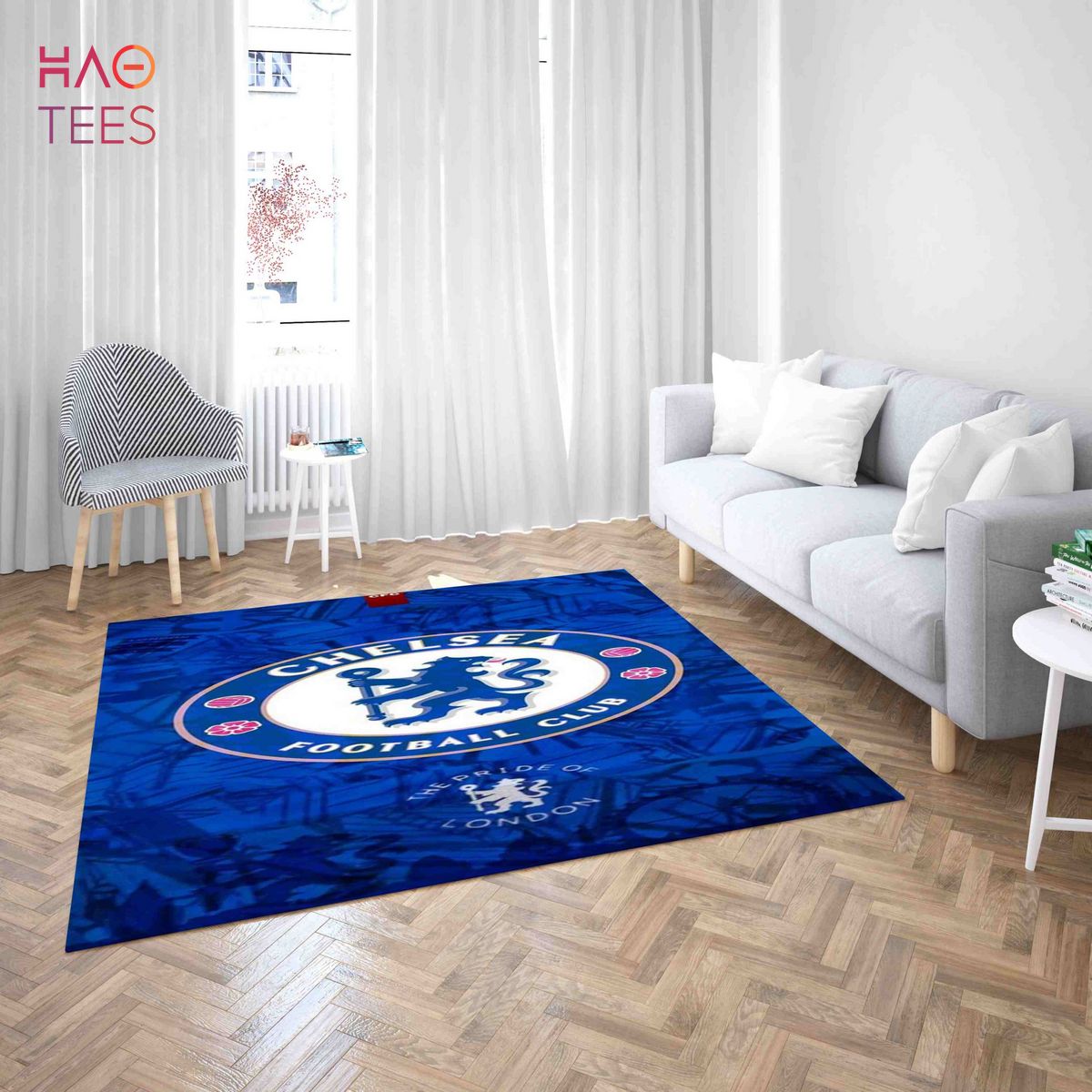 BEST Chelsea Football Club Carpet Living Room Rugs