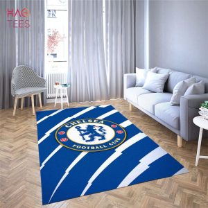 HOT Chelsea Football Club Carpet Living Room Rugs