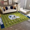 BEST Dallas Cowboys Area Limited Edition Rug Carpet Nfl Football Floor D�cor
