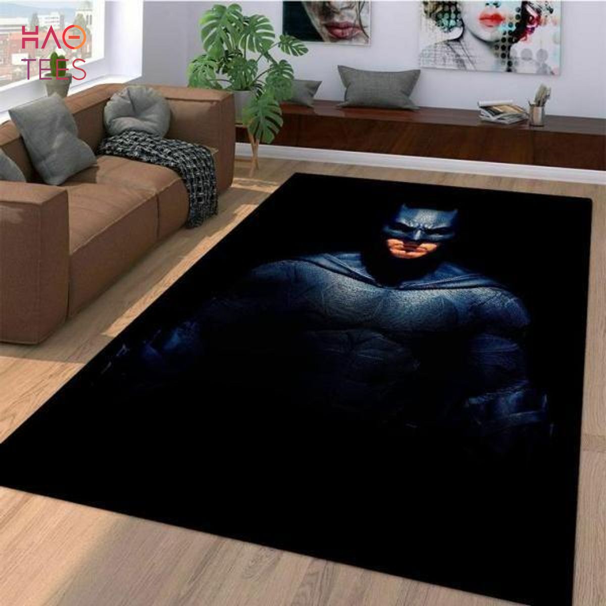 BEST Dc Batman Area Limited Edition Rug Carpet Movie Home Decor Homebeautyus