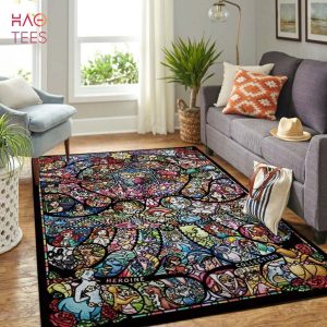 BEST Disney Princess Living Room Rugs Carpet