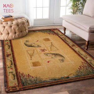 BEST Fishing Rug Carpet