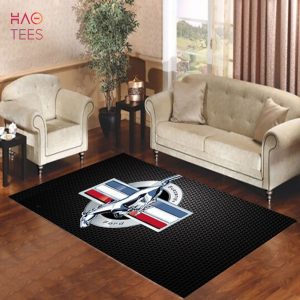BEST Ford Mustang Living room carpet rugs