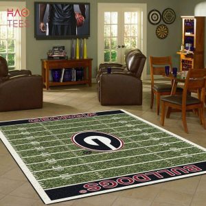 BEST Georgia Nfl Carpet Living Room Rugs