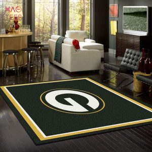 BEST Green Bay Packers Nfl Carpet Living Room Rugs