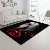 BEST Gucci Rectangle Rug Fashion Brand Rug Christmas Gift US Decor