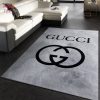 BEST Gucci Fashion Brand Rug Bedroom Rug US Gift Decor