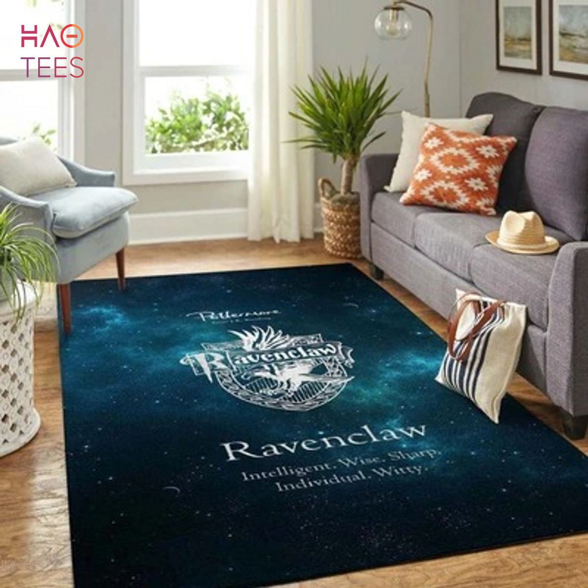 BEST Harry potter ravenclaw rugs living room capet