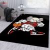 BEST Jurassic World Fallen Kingdom Living Room Rug Carpet BEST Jurassic World Fallen Kingdom Living Room Rug Carpet