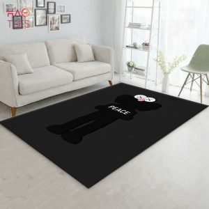 BEST Kaws Area Rugs Fashion Brand Rug Floor Decor Home Decor