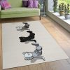BEST Kaws Rug Living Room Rug Christmas Gift US Decor