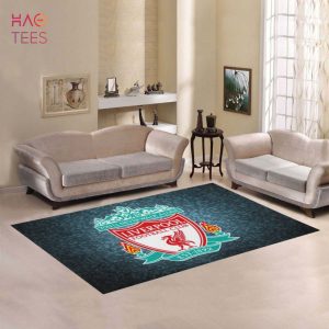 BEST Liverpool Club Fc Carpet Living Room Rugs