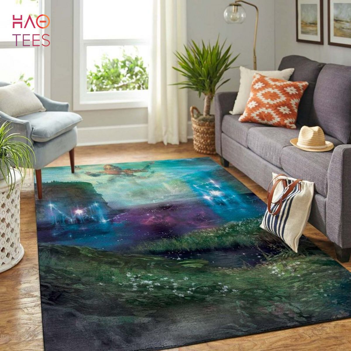 BEST Magic The Gathering Modern Rugs Carpet Mat Living Room Rugs
