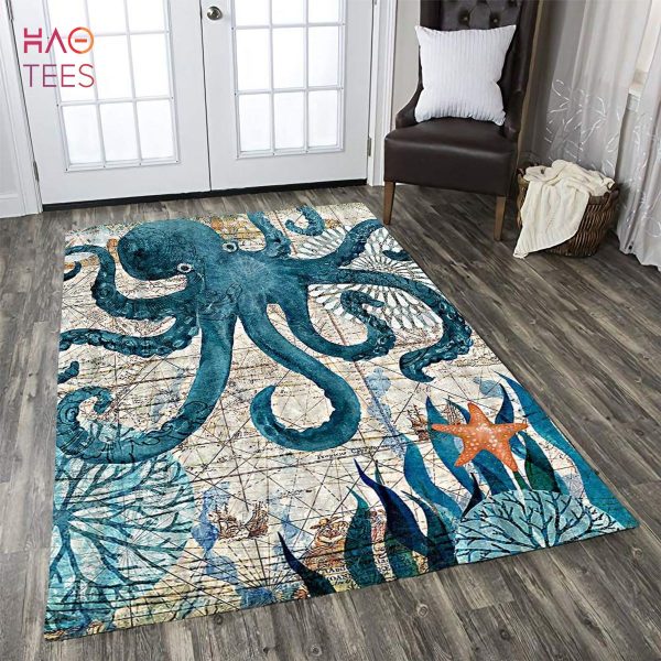 BEST Octopus NN Rug Carpet