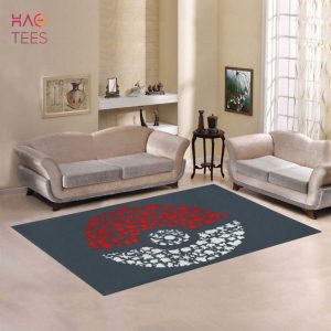 BEST Pokemon Creative Design Living Room Rug Carpet