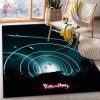BEST Rick And Morty Mib Noel Gift Rug Bedroom Rug Floor Decor Home Decor
