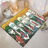 BEST Rug Carpet Naruto Area Rug Carpet