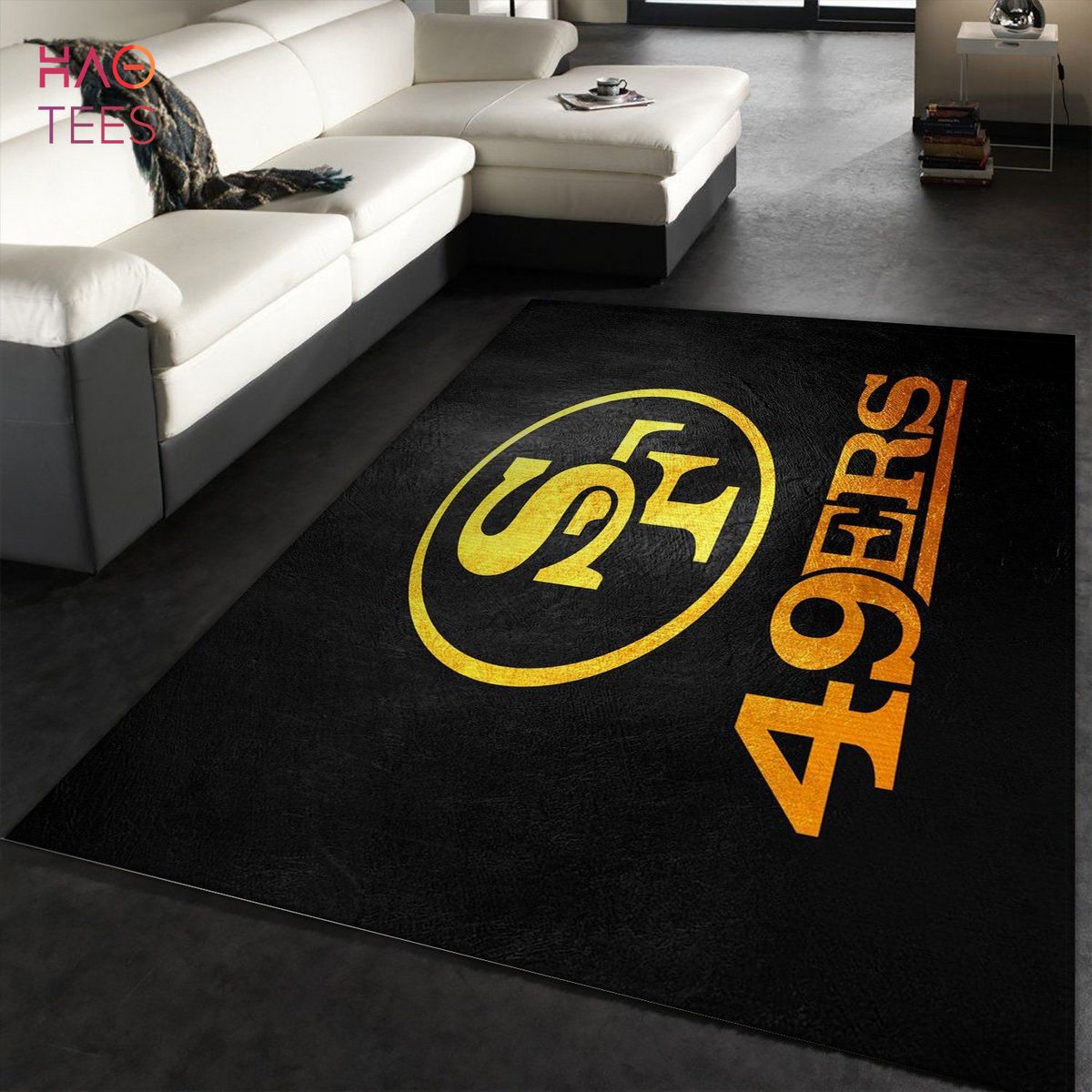 BEST San Francisco 49ers NFL Area Rug, Bedroom, Floor Decor Home Decor BEST San Francisco 49ers NFL Area Rug, Bedroom, Floor Decor Home Decor
