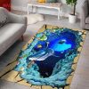 BEST Scooby Doo Living Room Rug Carpet