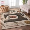 BEST Simpsons wallpaper carpet living room rugs
