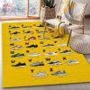 BEST Star Wars Characters Area Rug Rug Carpet