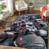 BEST Stitch Moon And Back Cute Carpet Floor Area Rug