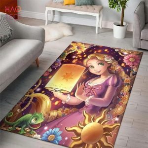 BEST Tangled Disney Princess rugs living room rugs carpet