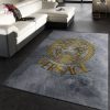 BEST Versace Area Rug Living Room Rug Christmas Gift US Decor