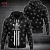 AVAILABLE Adidas Full Printing Pattern Luxury Hoodie Limited Edition