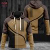 HOT Harley Davidson Mickey Luxury 3D Hoodie POD Design
