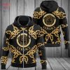 AVAILABLE Supreme Black Mix Red Luxury Hoodie Limited Edition